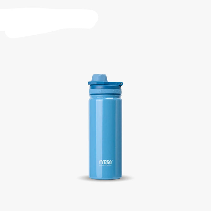 Thermosfles met fliptop – Snelle toegang tot je drankje