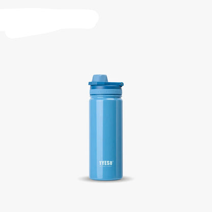 Thermosfles met fliptop – Snelle toegang tot je drankje