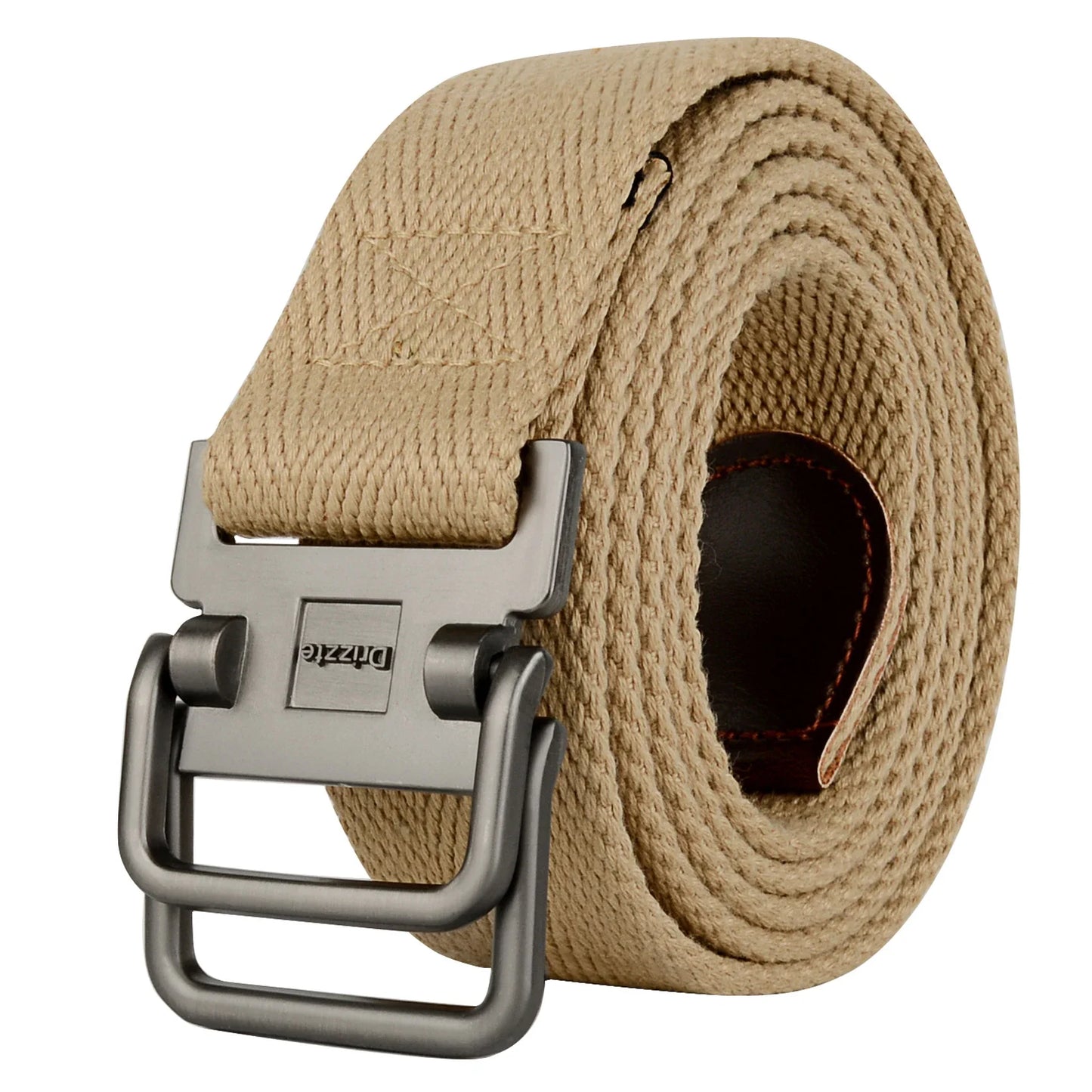 Riem heren met subtiele branding
