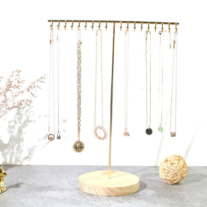 Opvouwbaar sieraden standaard – Makkelijk mee te nemen