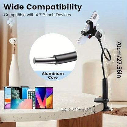 Siliconen telefoonhouder – Antislip en duurzaam