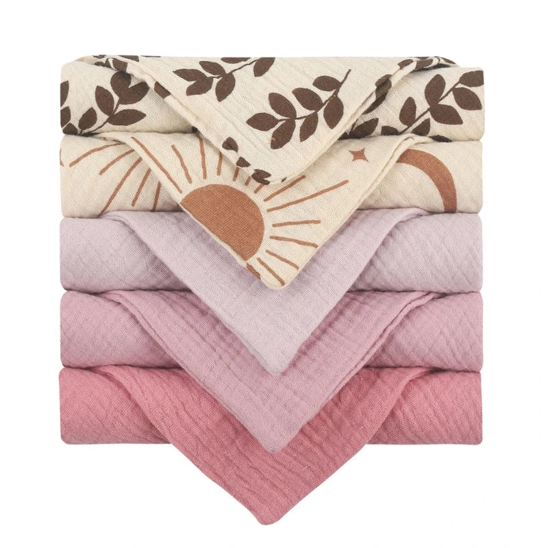 Zwitsal washandjes babyset – Mild en verzorgend