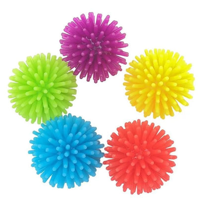HEMA stressbal in felle kleuren