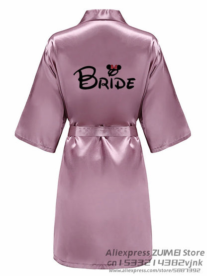 Elegante ochtendjas dames kant – Licht en stijlvol