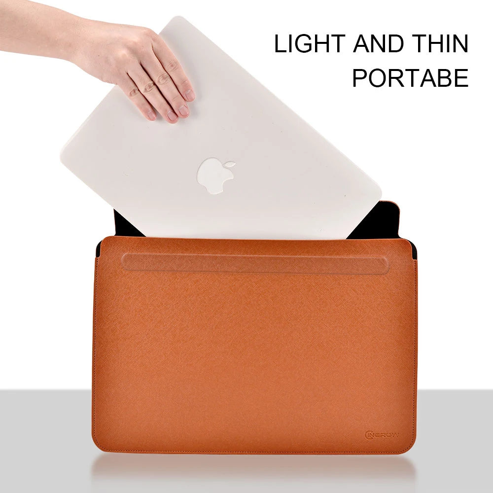 Laptop tas met waterdichte ritsen – Optimale bescherming