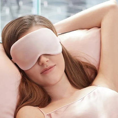 Action slaapmasker met anti-licht stof