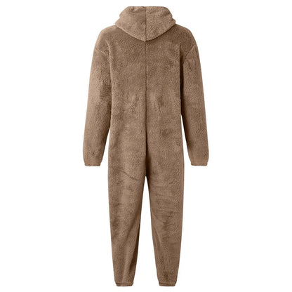 Onesie kerst met rendieren – Perfect voor de feestdagen