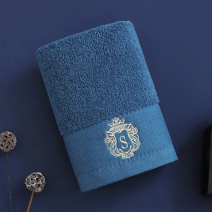 Saunadoek met lus – Handig ophangen
