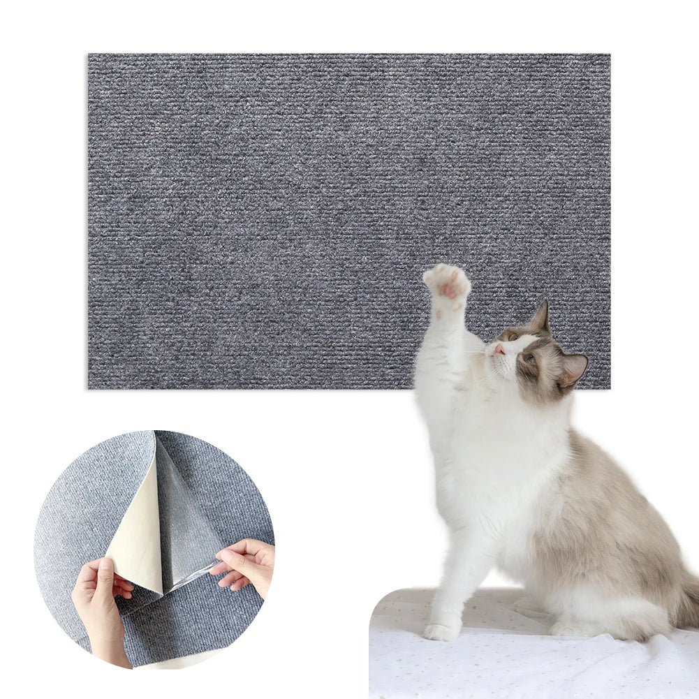 Muurkrabpaal met sisal – Verticaal kraboppervlak