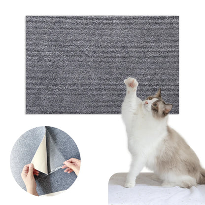 Muurkrabpaal met sisal – Verticaal kraboppervlak