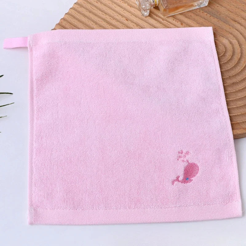 HEMA washandjes per kleur gesorteerd – Georganiseerd gemak