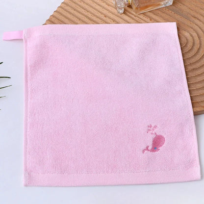 HEMA washandjes per kleur gesorteerd – Georganiseerd gemak