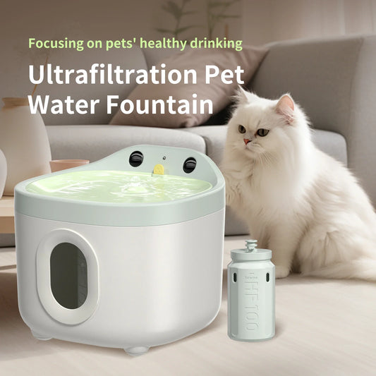Water fontein – Decoratief en ontspannend