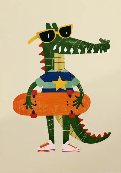 Posterstore posters met Scandinavisch design