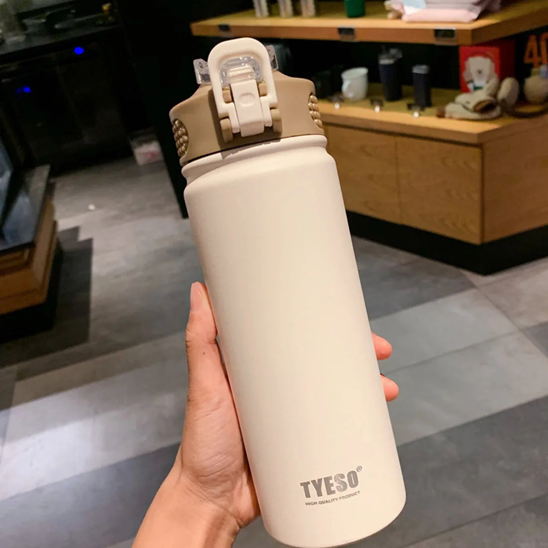 Thermosfles voor thee – Geniet van warme thee op elk moment