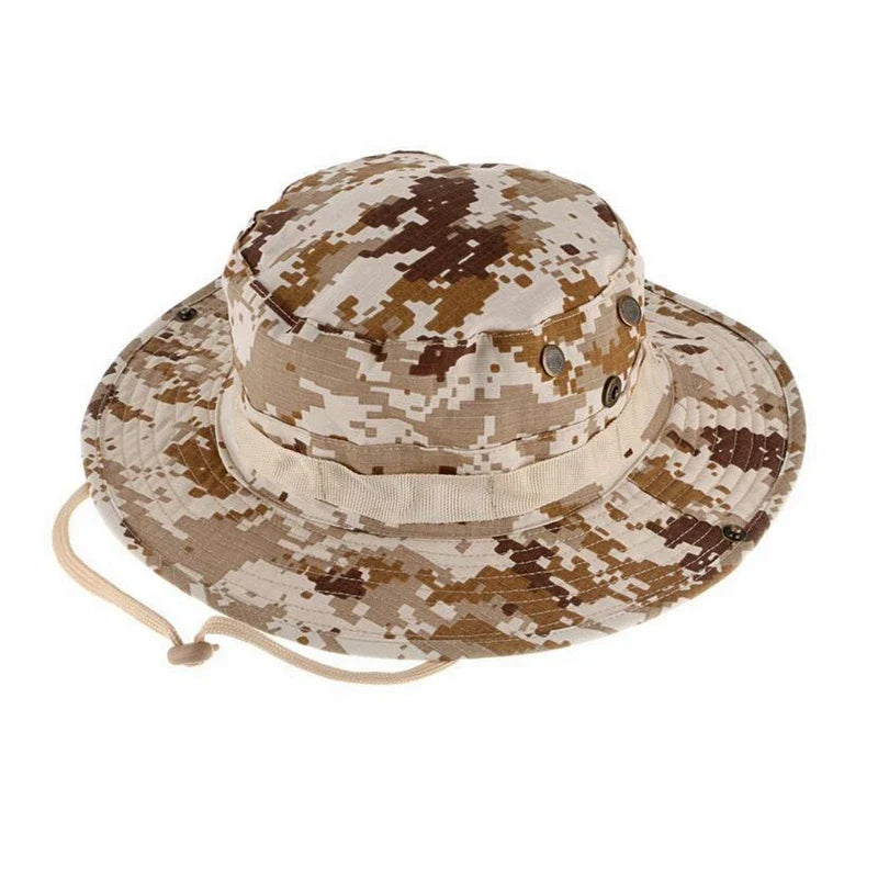 Donkerbruine jachthoed met extra comfort