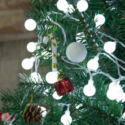 Lichtslinger met warm wit licht – Zachte gloed
