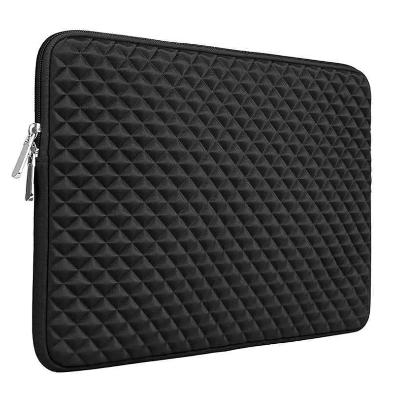 Laptop tas met subtiele print – Stijlvol en uniek