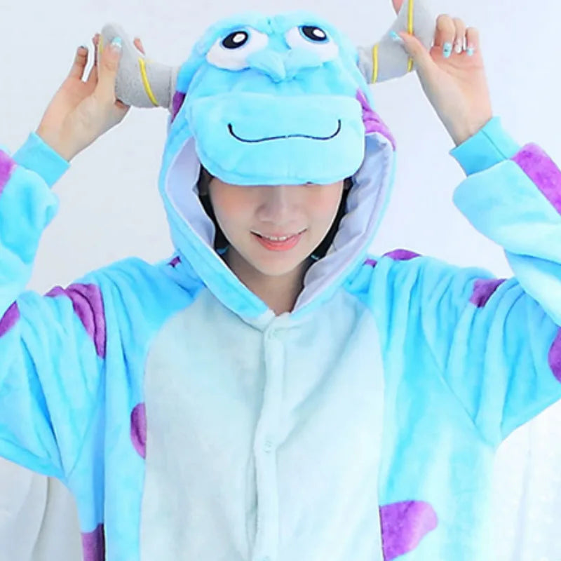 Onesie Primark dierenprint – Schattig en speels