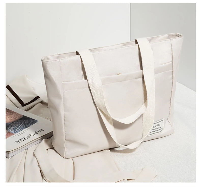 Compacte laptop tas – Slank en lichtgewicht voor onderweg