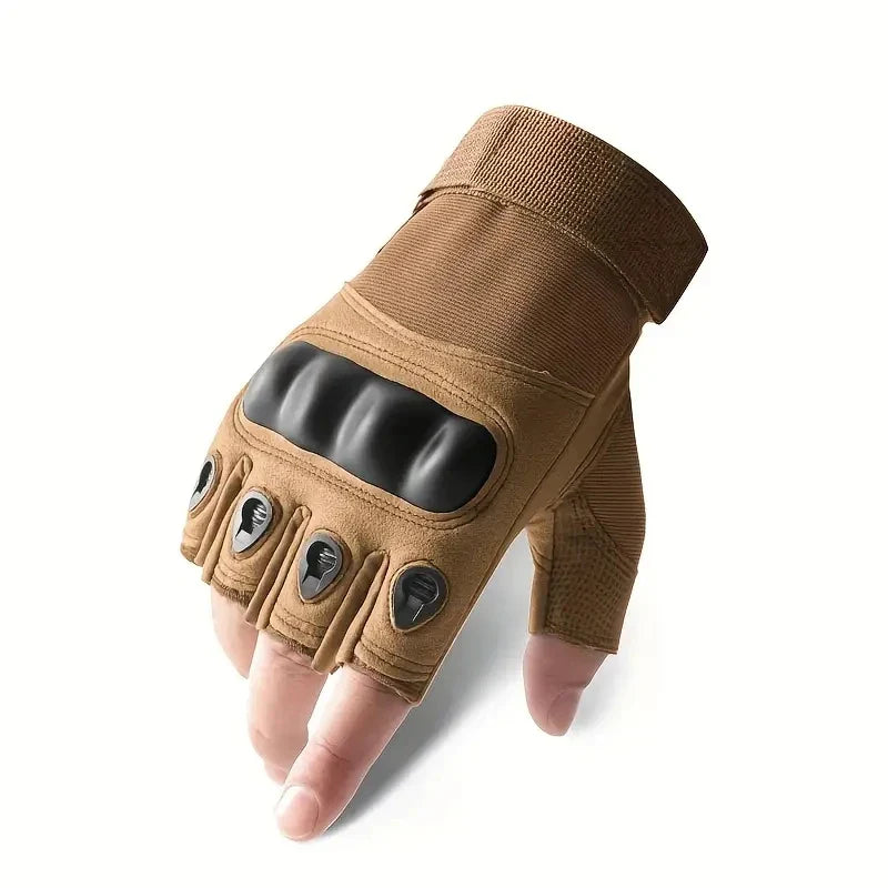 Elegante winterhandschoenen heren van leer