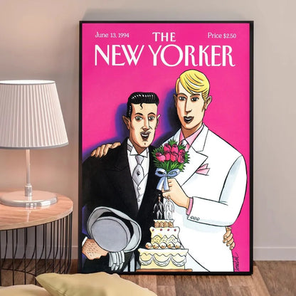 Posters met thema liefde en gezin