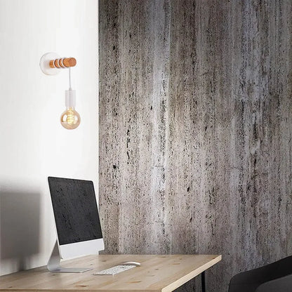 Wandlamp batterijen met timer – Gaat automatisch uit