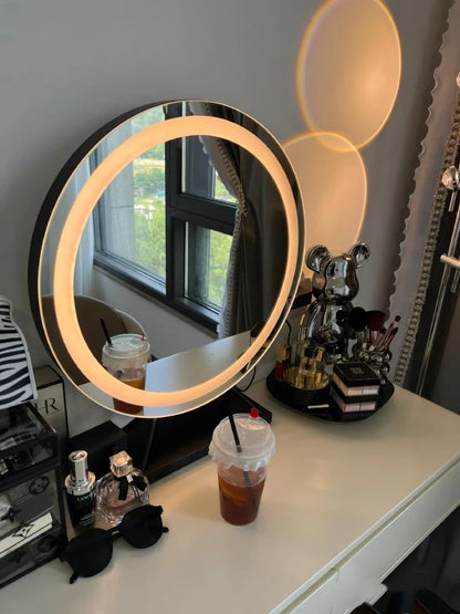 Verlichte badkamer spiegel met touchbediening – Gemakkelijk in gebruik