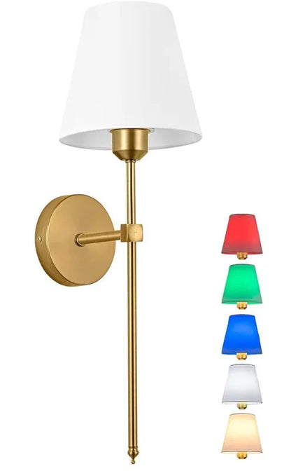 Wandlamp batterijen voor kelder – Ideaal voor donkere ruimtes