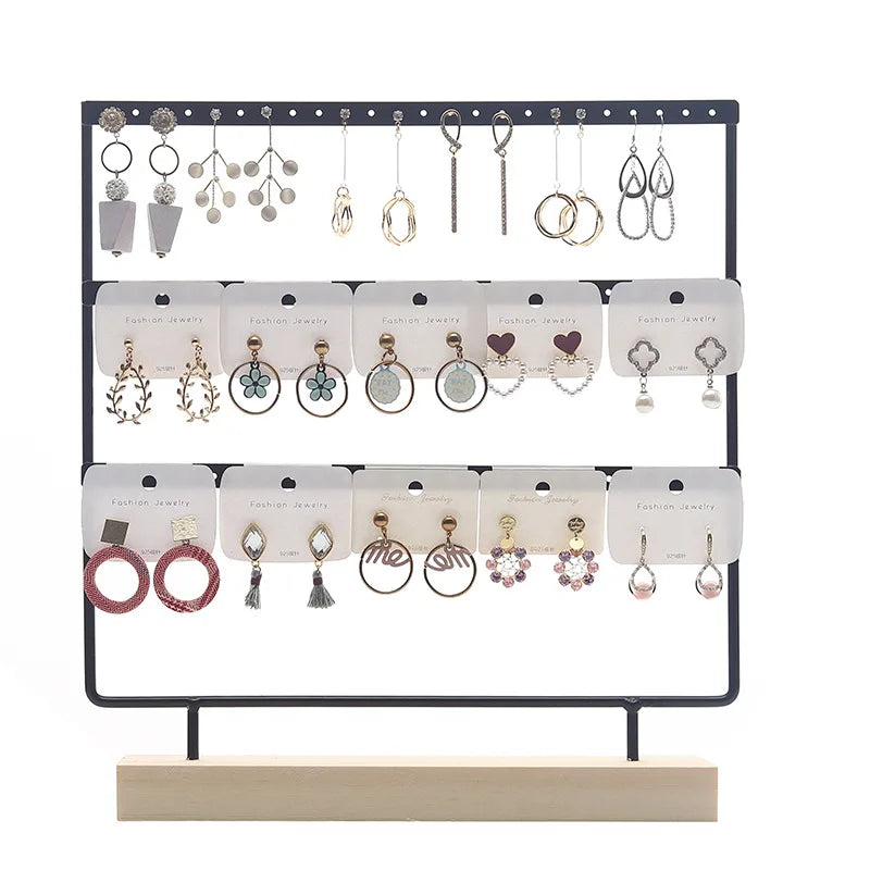 Decoratief sieradenrek – Eyecatcher op je dressoir