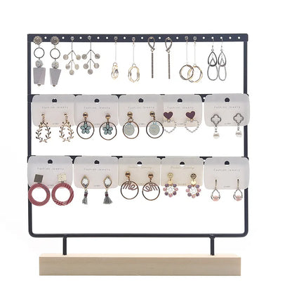 Decoratief sieradenrek – Eyecatcher op je dressoir