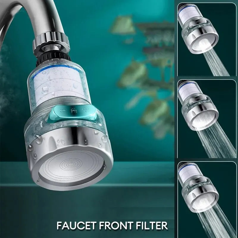 Slimme waterfilter met app-connectiviteit – Moderne oplossing