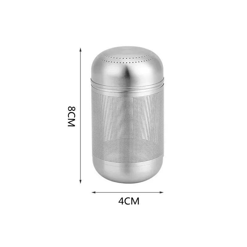 Minimalistische theepot voor modern interieur