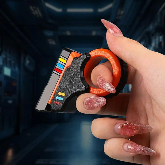 Fidget toy met kliksysteem – Interactief en leuk