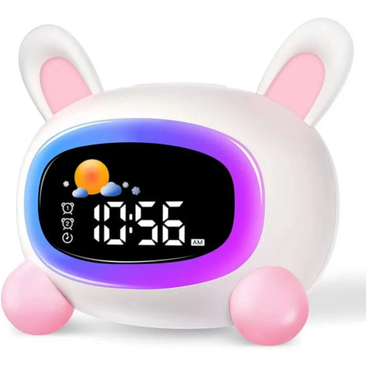 Wake up light met slaap- en waakcyclus – Ondersteunt je ritme