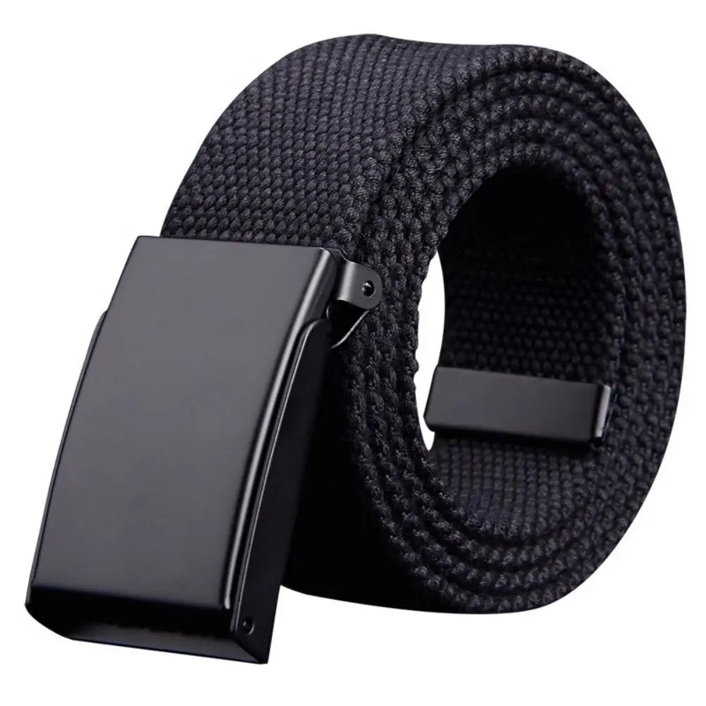 Moderne riem dames met geometrische gesp