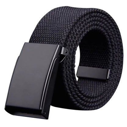 Moderne riem dames met geometrische gesp