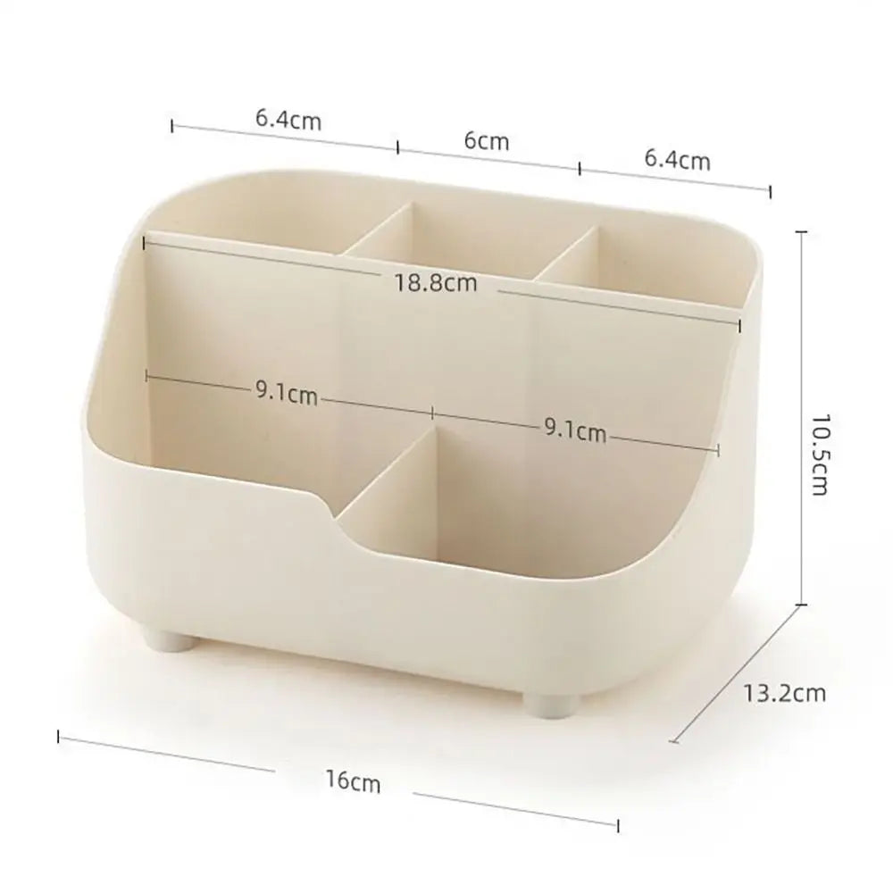 Desk organizer met oplaadstation – Voor telefoon en gadgets