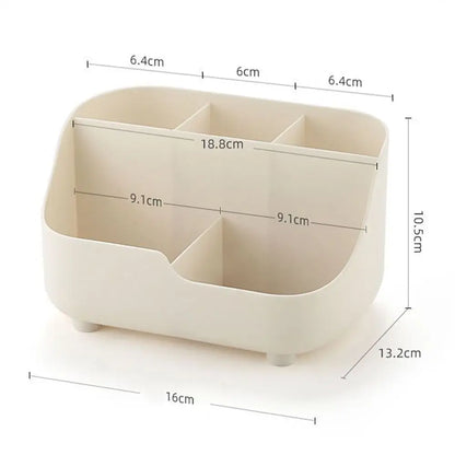 Desk organizer met oplaadstation – Voor telefoon en gadgets