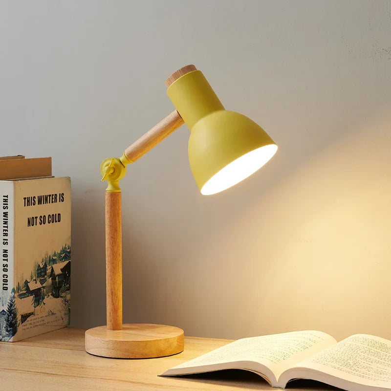 Ronde nachtkastlamp – Tijdloos en elegant