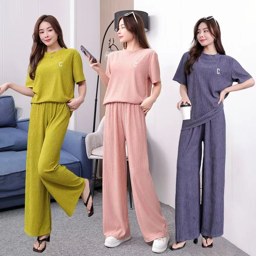 Dames pyjama Hunkemöller met luxe materialen