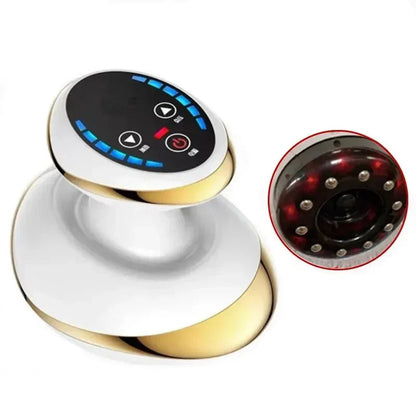 Kruidvat massage gun met stille modus – Rustige massage