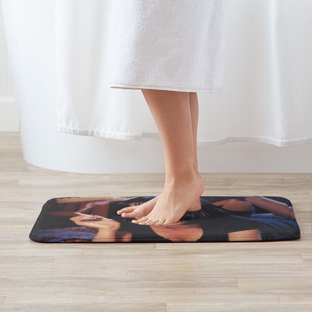 Deurmat met antislip onderkant – Voorkomt verschuiven