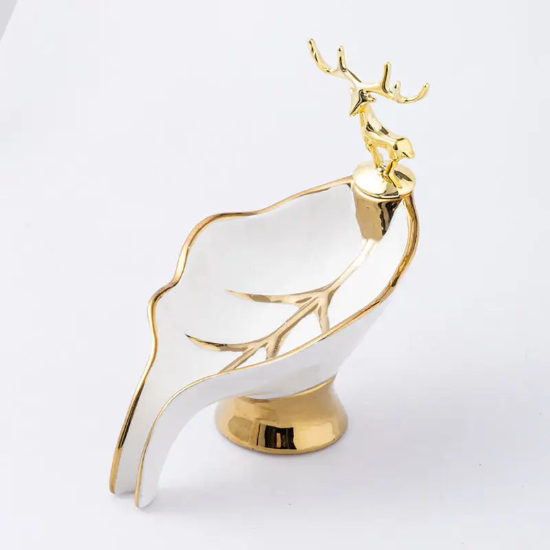 Wit zeepbakje klassiek model – Tijdloos design
