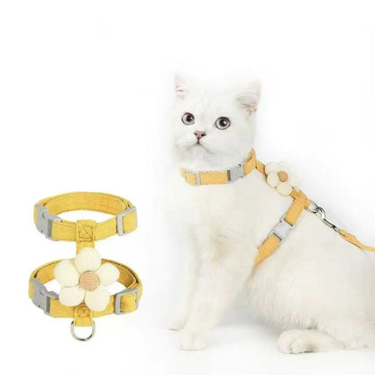 Tuigje hond met reflecterende stiksels – Extra veiligheid