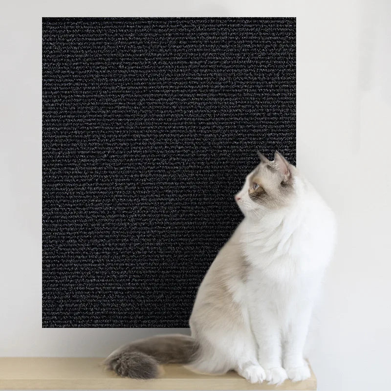 Design krabpaal met speelelementen – Voor slimme katten