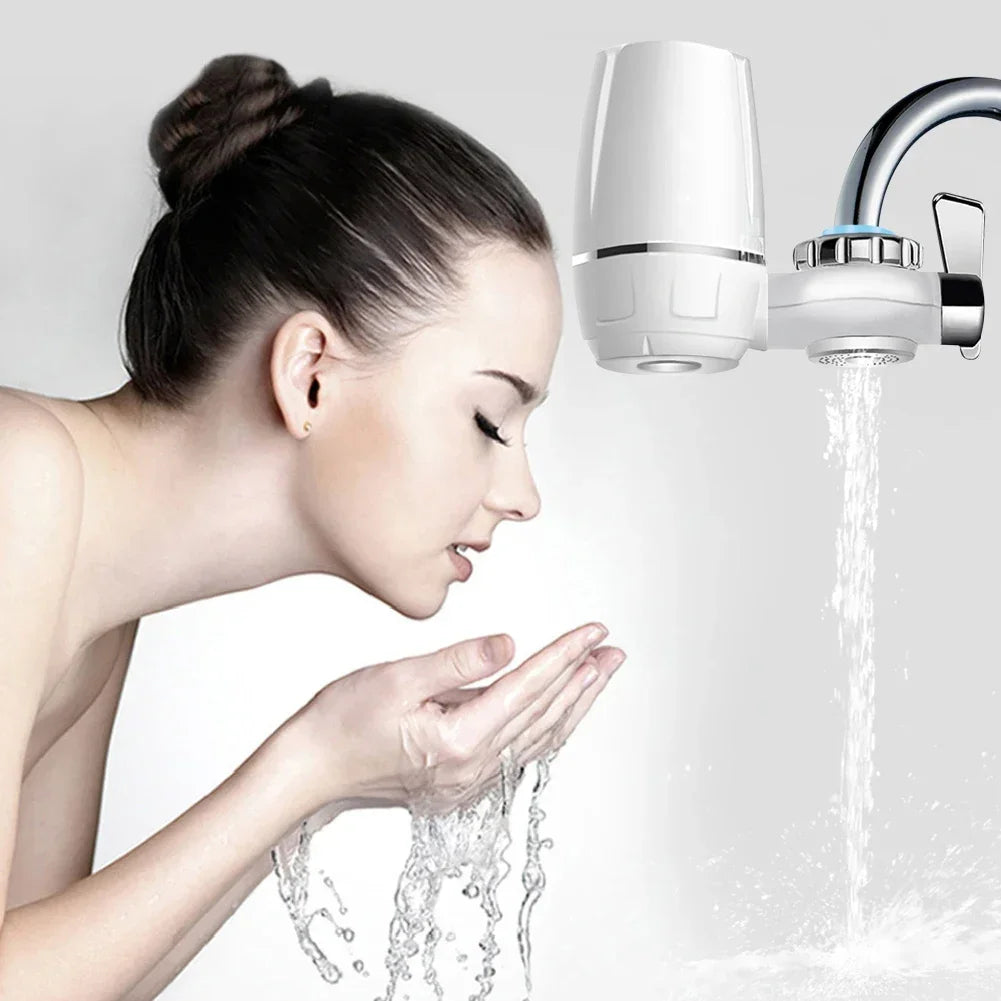 Filter voor waterkraan met verstelbare straal – Handig en flexibel