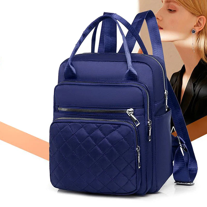 Handbagage rugzak met ergonomische schouderbanden