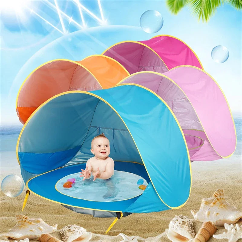 Compacte kampeertent – Voor solo avonturiers