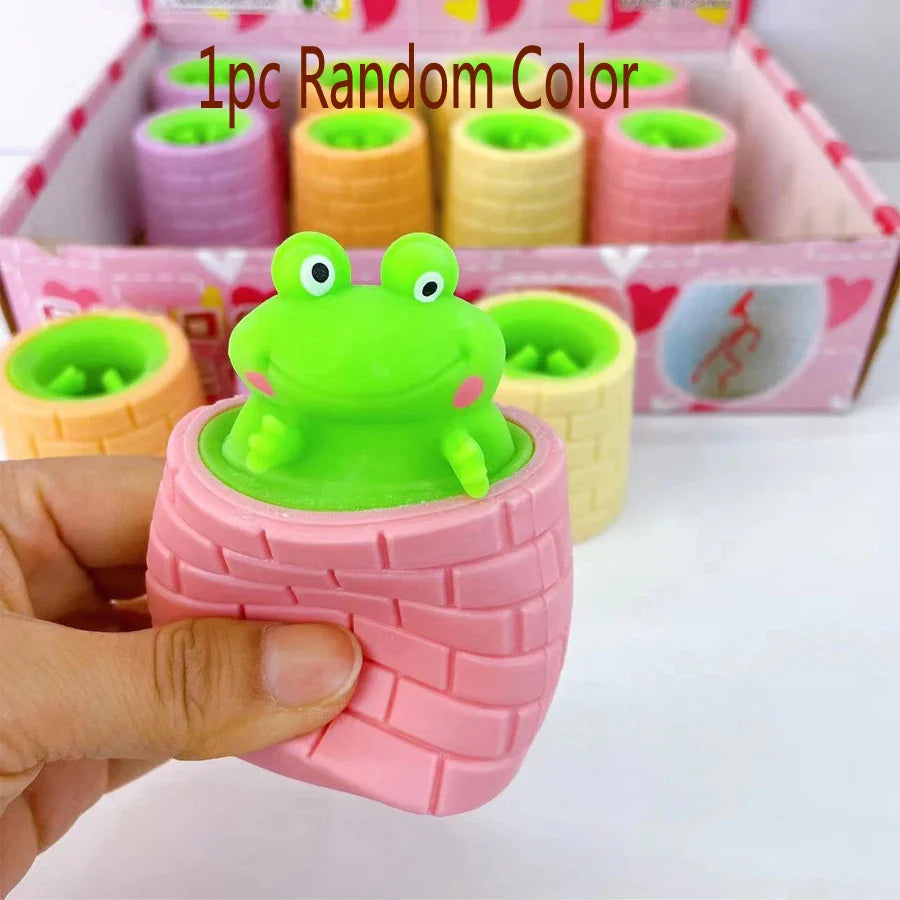Mini fidget toys – Past in je broekzak